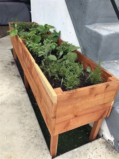 how to make metal garden boxes|building garden boxes for vegetables.